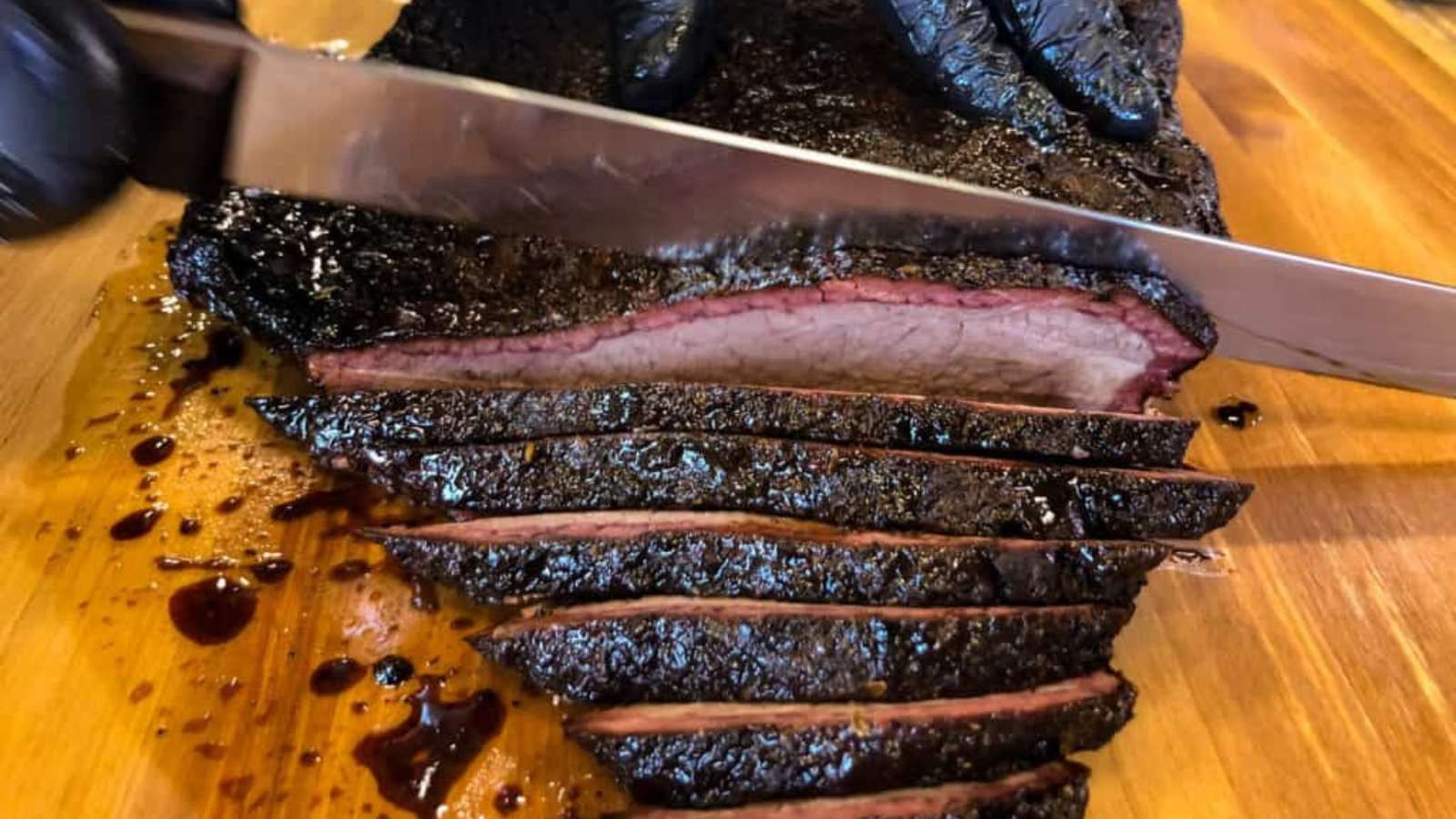 Smoked Brisket
