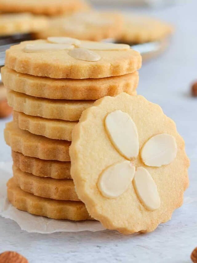 No-Churn, Dairy-Free Creamy Almond Butter Ice Cream