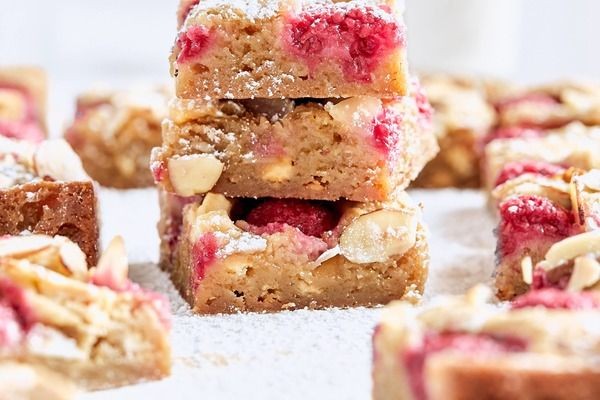 Italian Pear Almond Cake