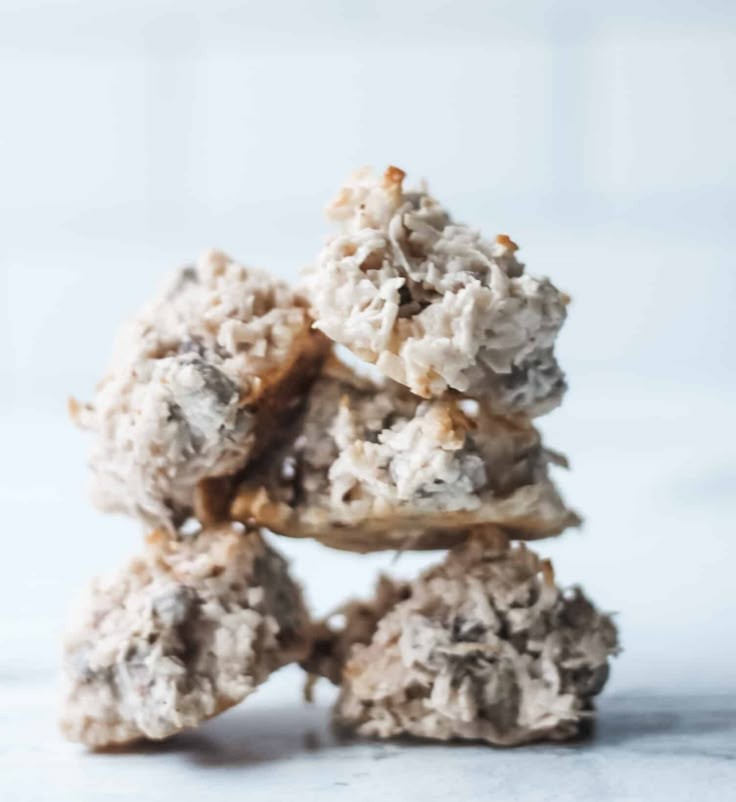 Paleo Almond Coffee Cake