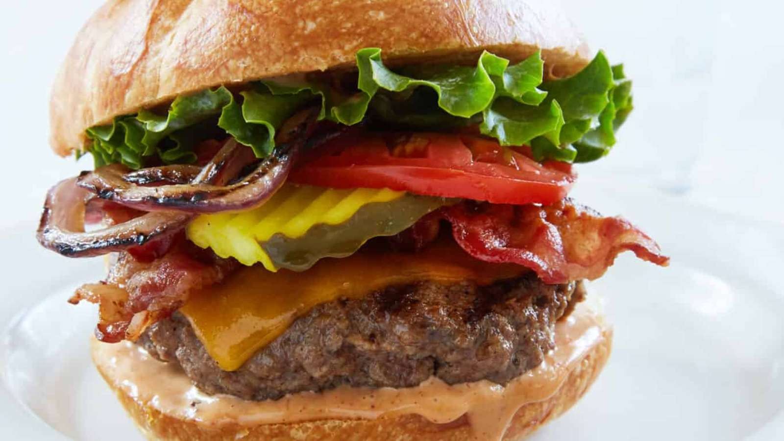 Ultimate Cheeseburger