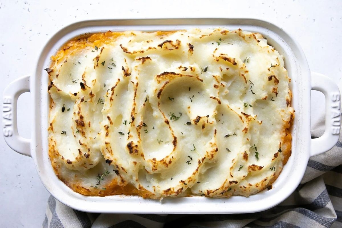 Shepherd’s Pie Recipe
