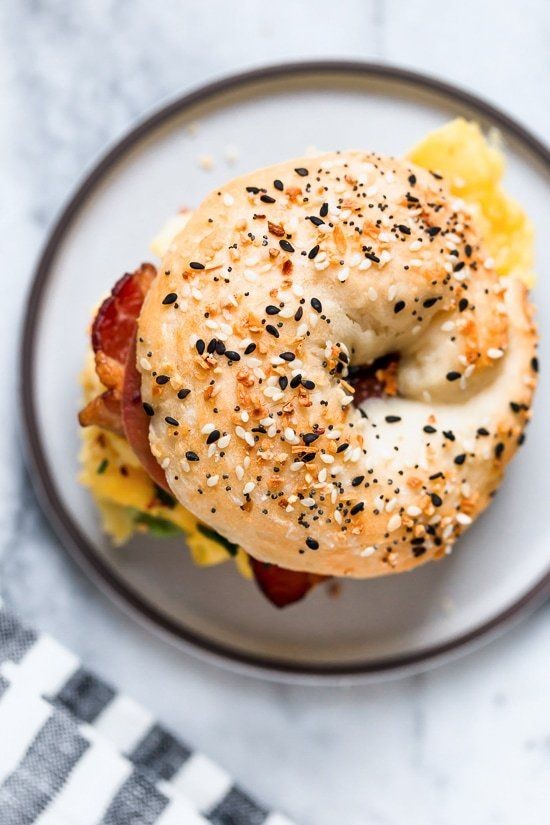 Egg-cellent High-Protein Breakfast Wrap