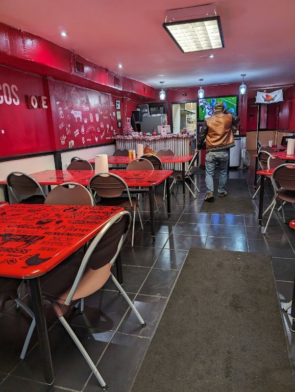 ALAburger (Burger and Alitas)