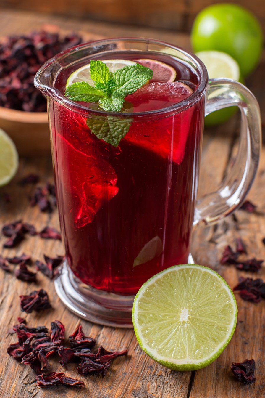 Agua De Jamaica Recipe Easy