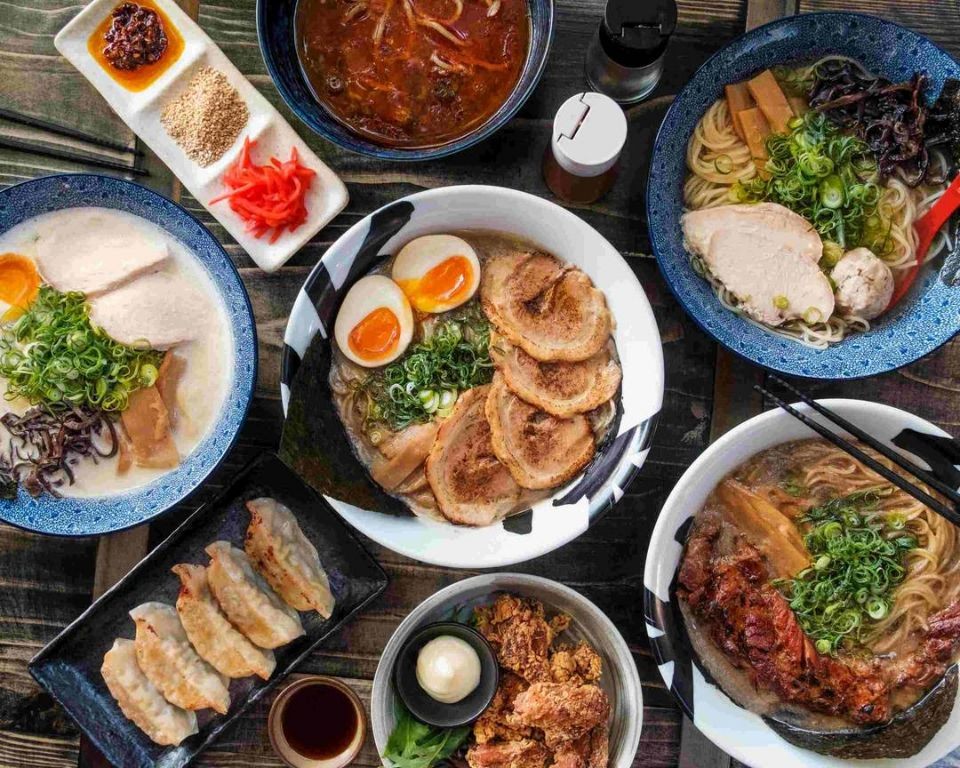 Akira Ramen Owings Mills