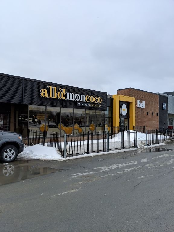 Allô mon Coco Rouyn-Noranda