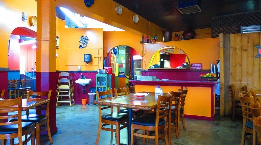 Amelia’s Rustic Mexican Restaurant