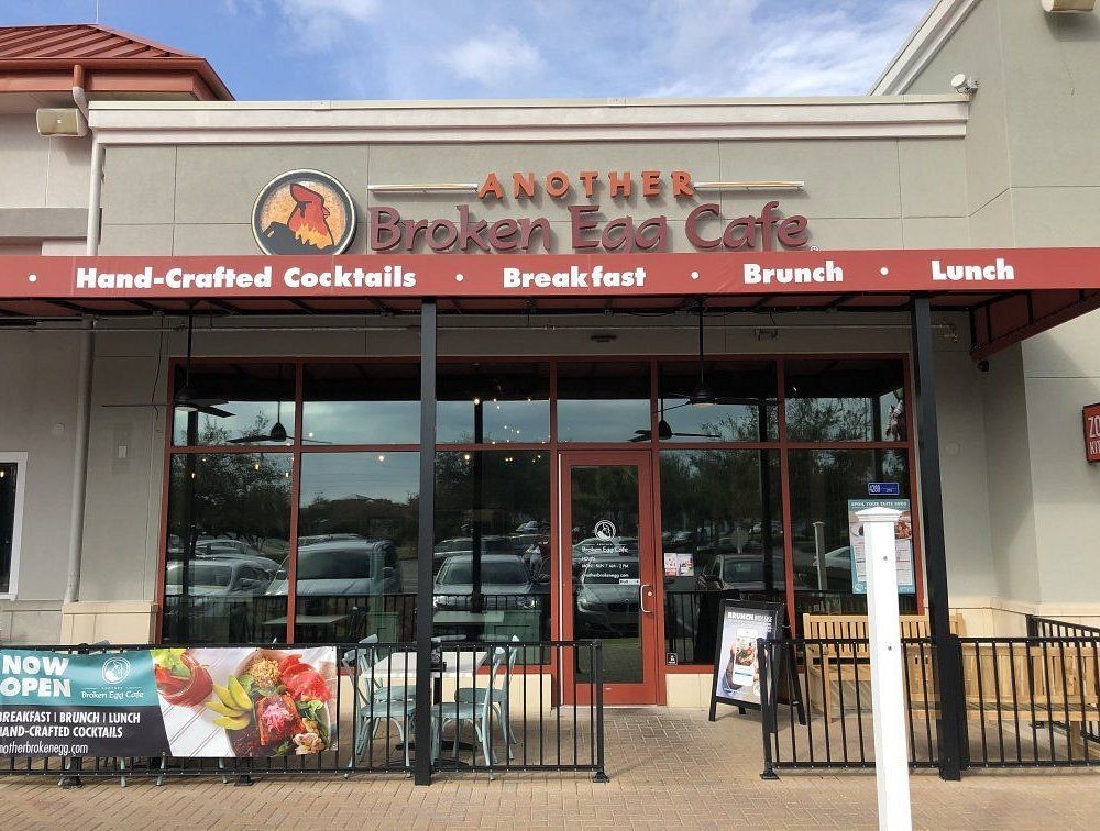 Another Broken Egg Cafe