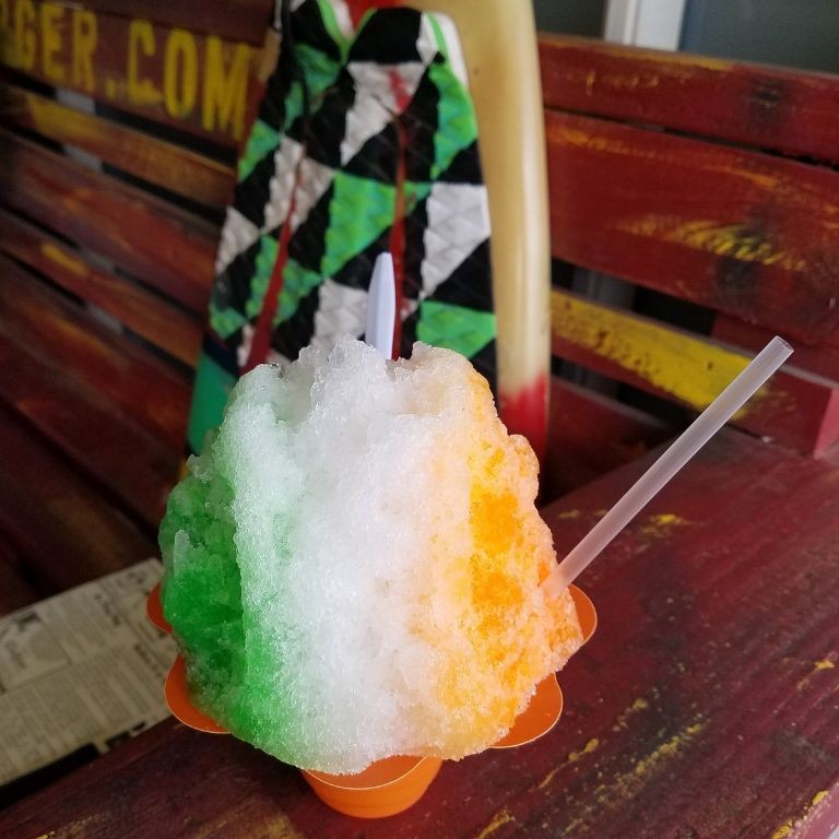 Anuenue Ice Cream & Shave Ice