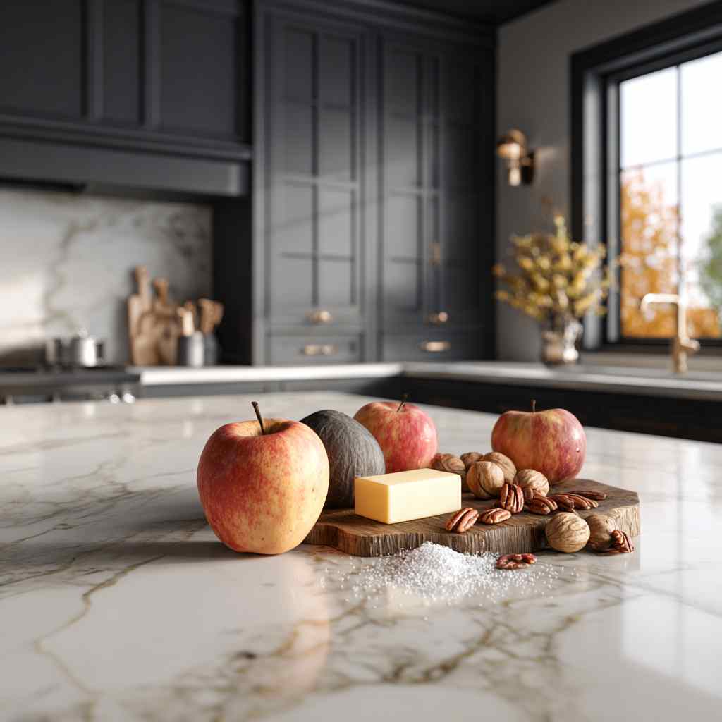 Apple Dump Cake Recipe