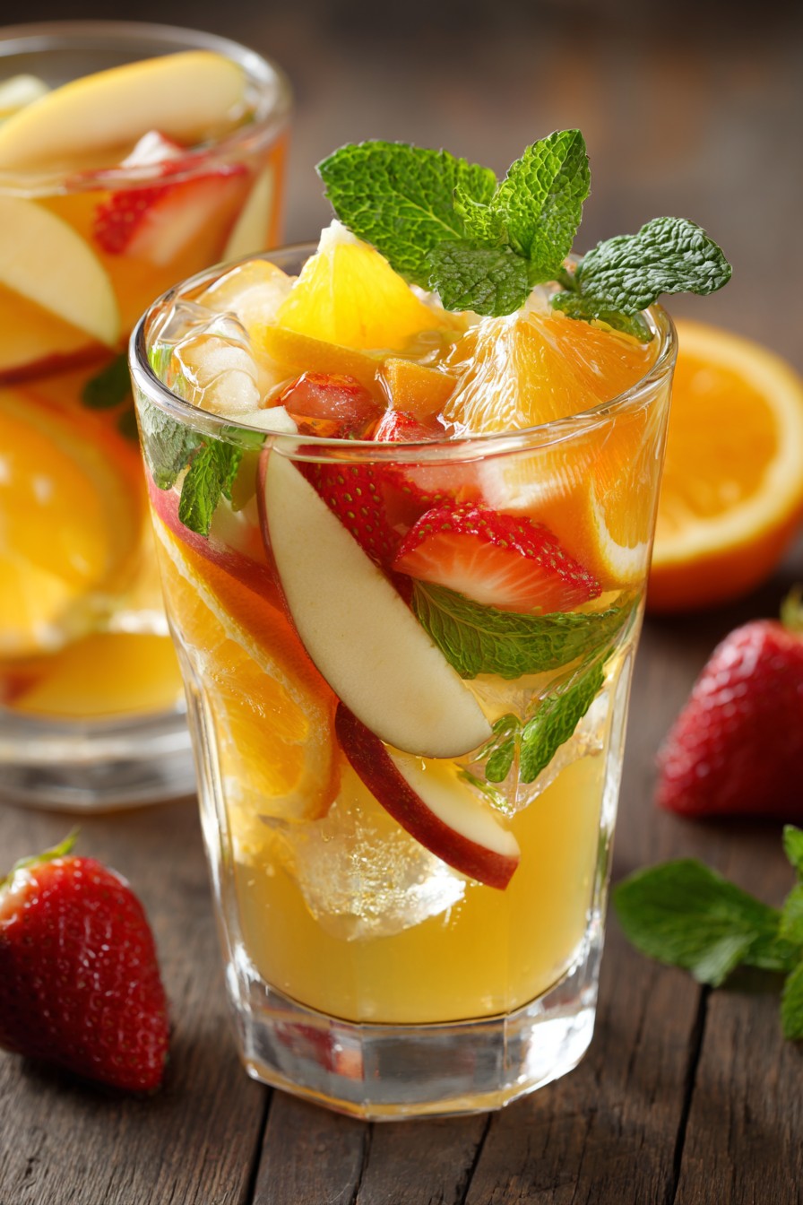 Apple Fruit Punch Recipe