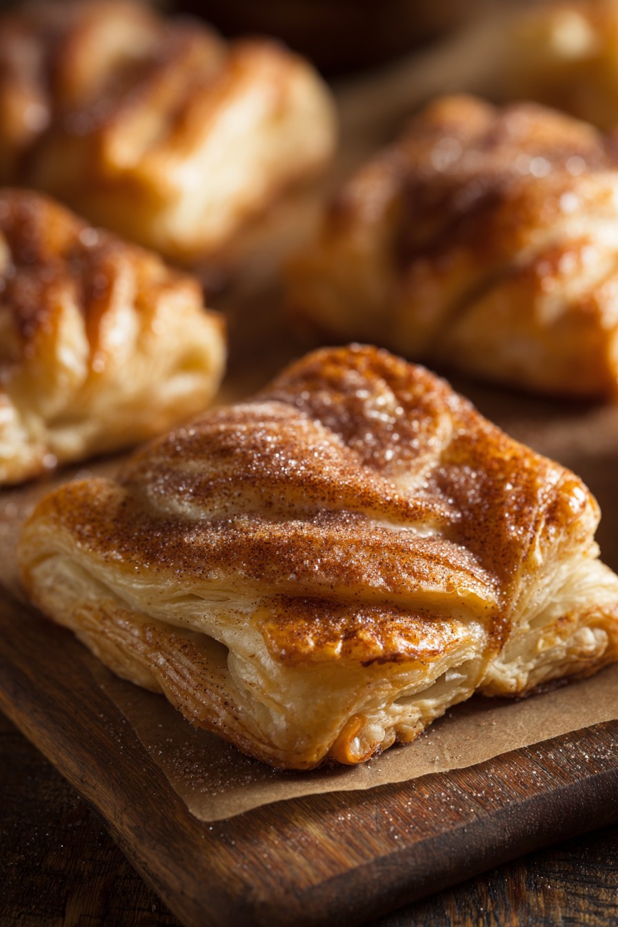 Apple Puff Pastry Recipe