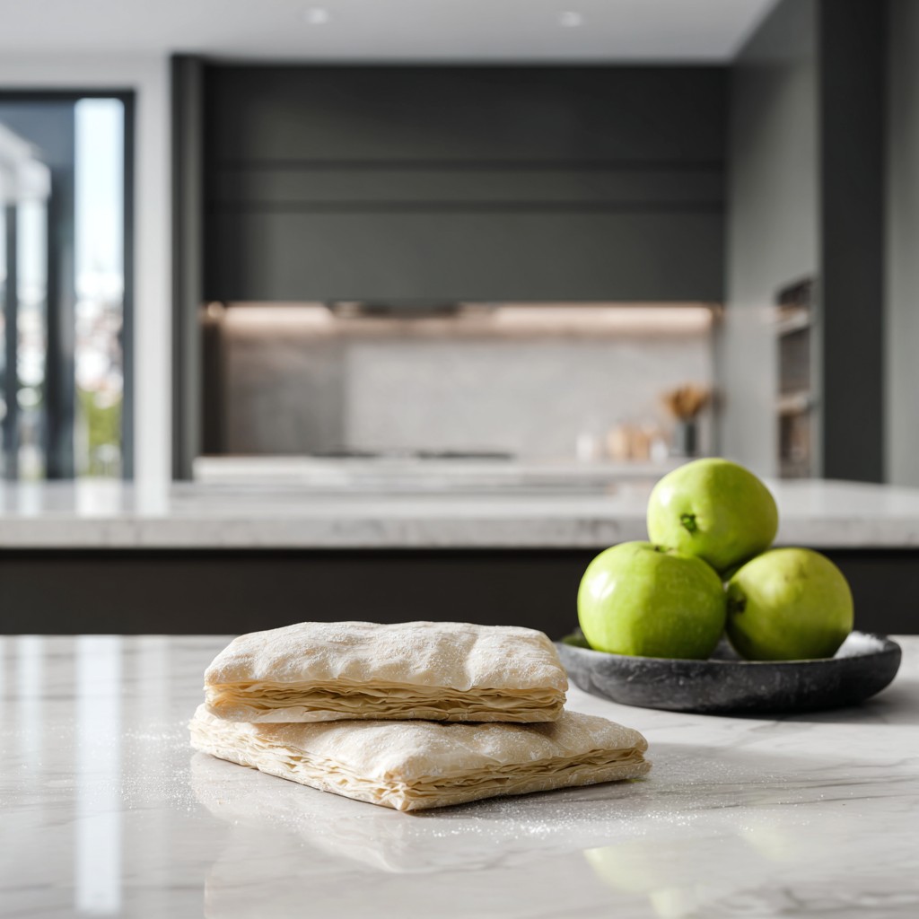 Apple Puff Pastry Recipe