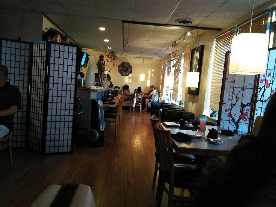 Asabi Bistro Sushi Bar