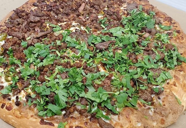 Asada Pizza