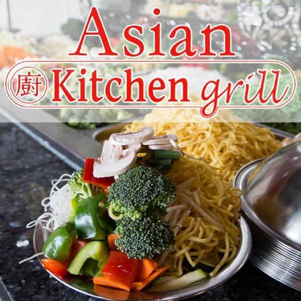Asian Kitchen Grill