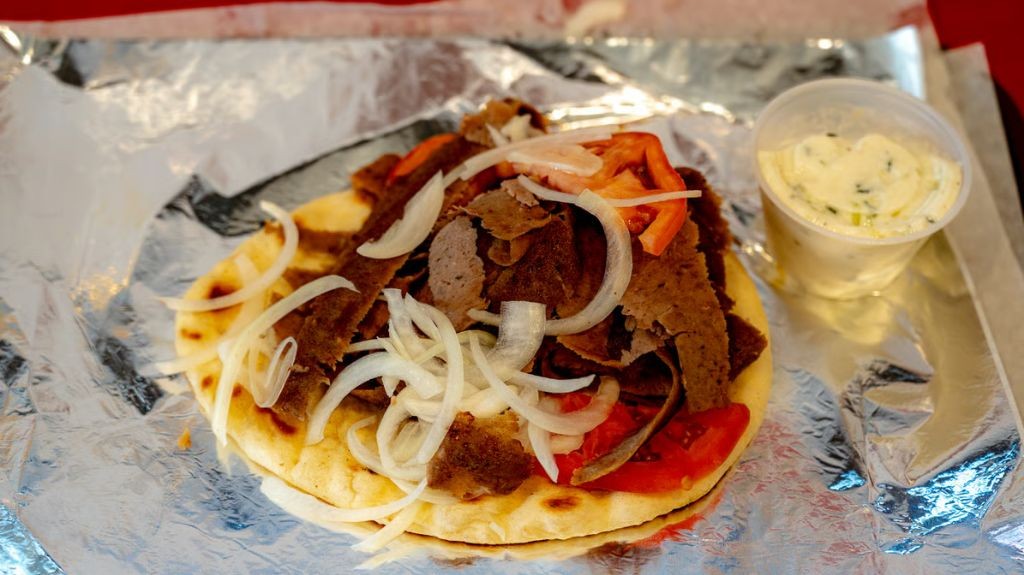 Athens Gyros