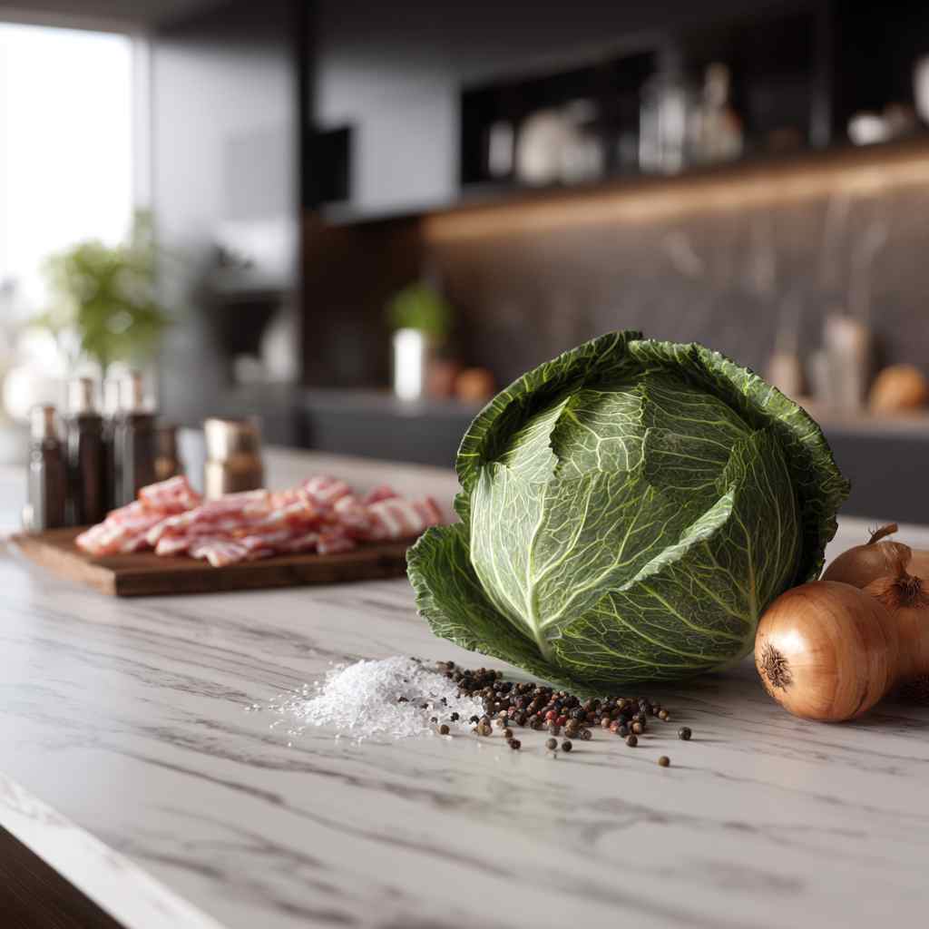 Authentic German Bavarian Sauerkraut Recipe