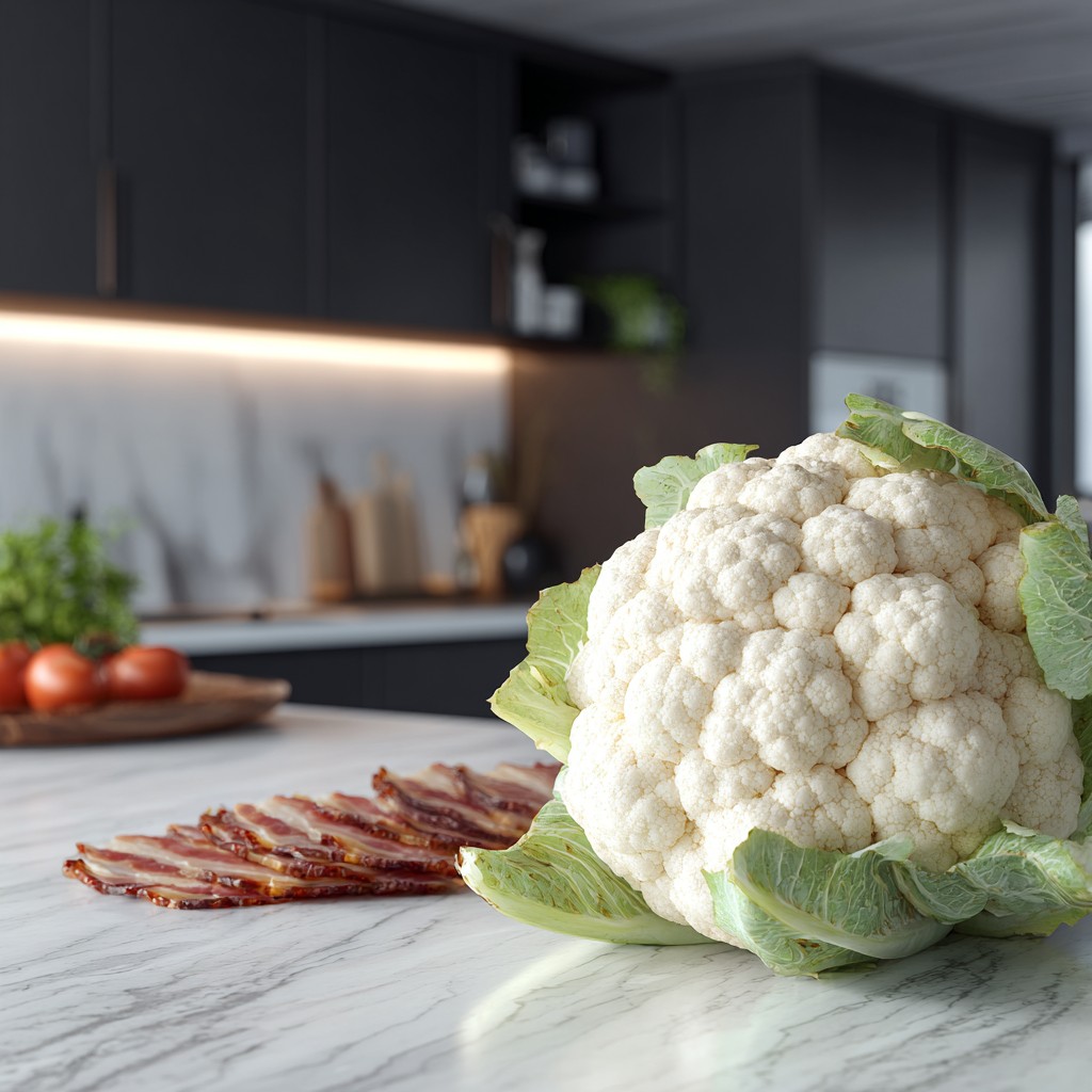Bacon And Cauliflower Recipe
