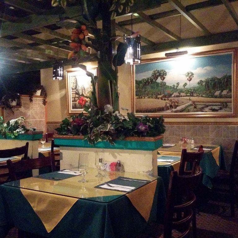 Bali-Lotus Restaurant