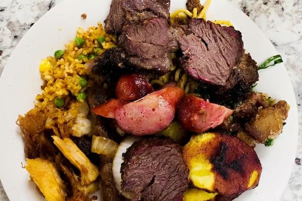 Banana Brazil Grill (Steakhouse Restaurant Buffet) Hartford CT