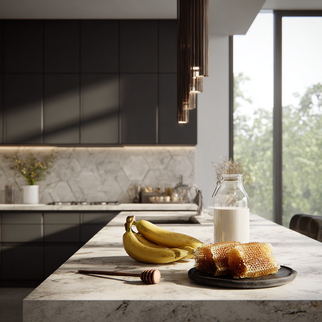 Banana Ice Cream Recipe