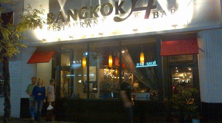 Bangkok 54 Restaurant