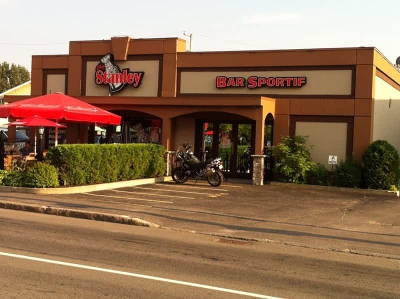 Bar Chez Stanley