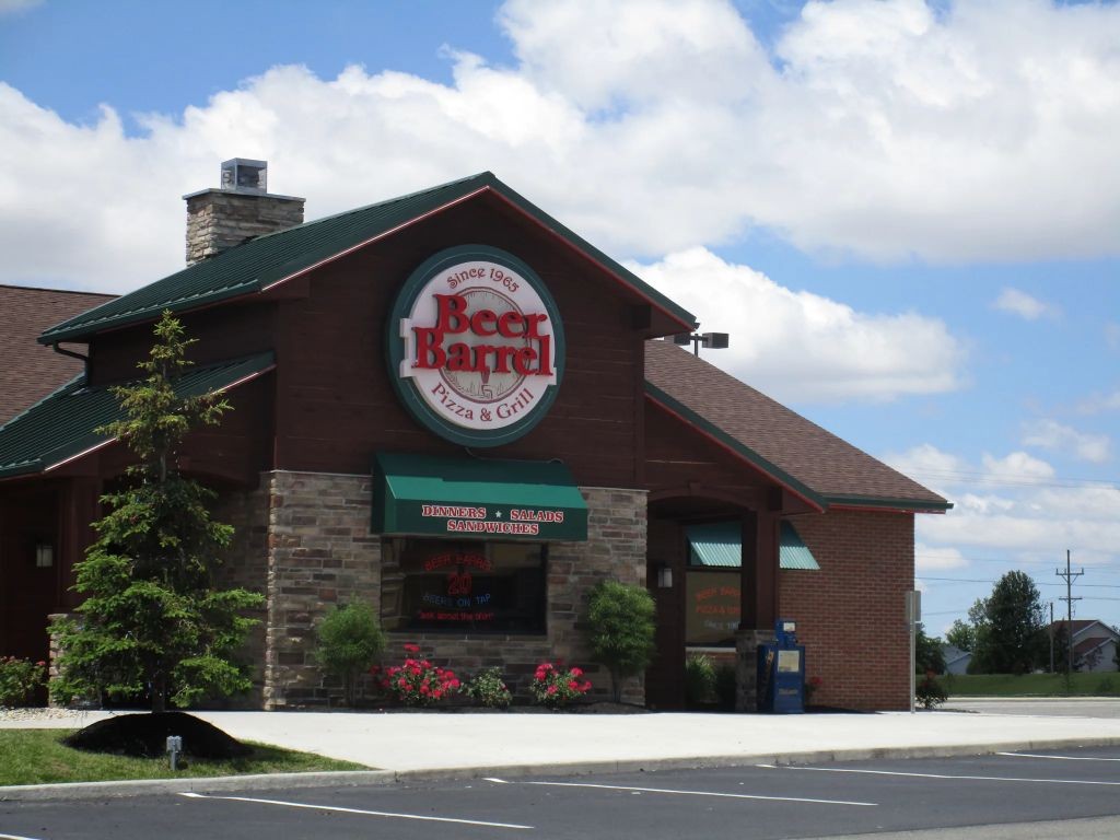 Beer Barrel Pizza & Grill