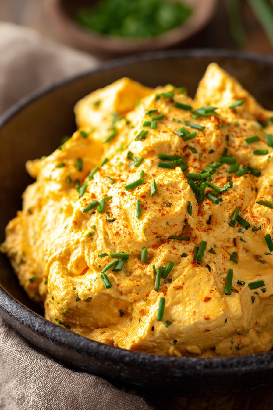 Beer Cheese Dip Recipe