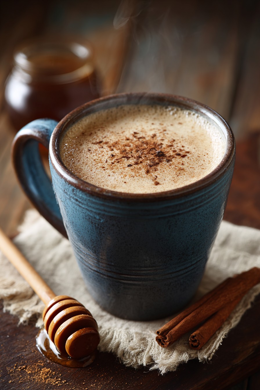 Bees Knees Coffee Recipe