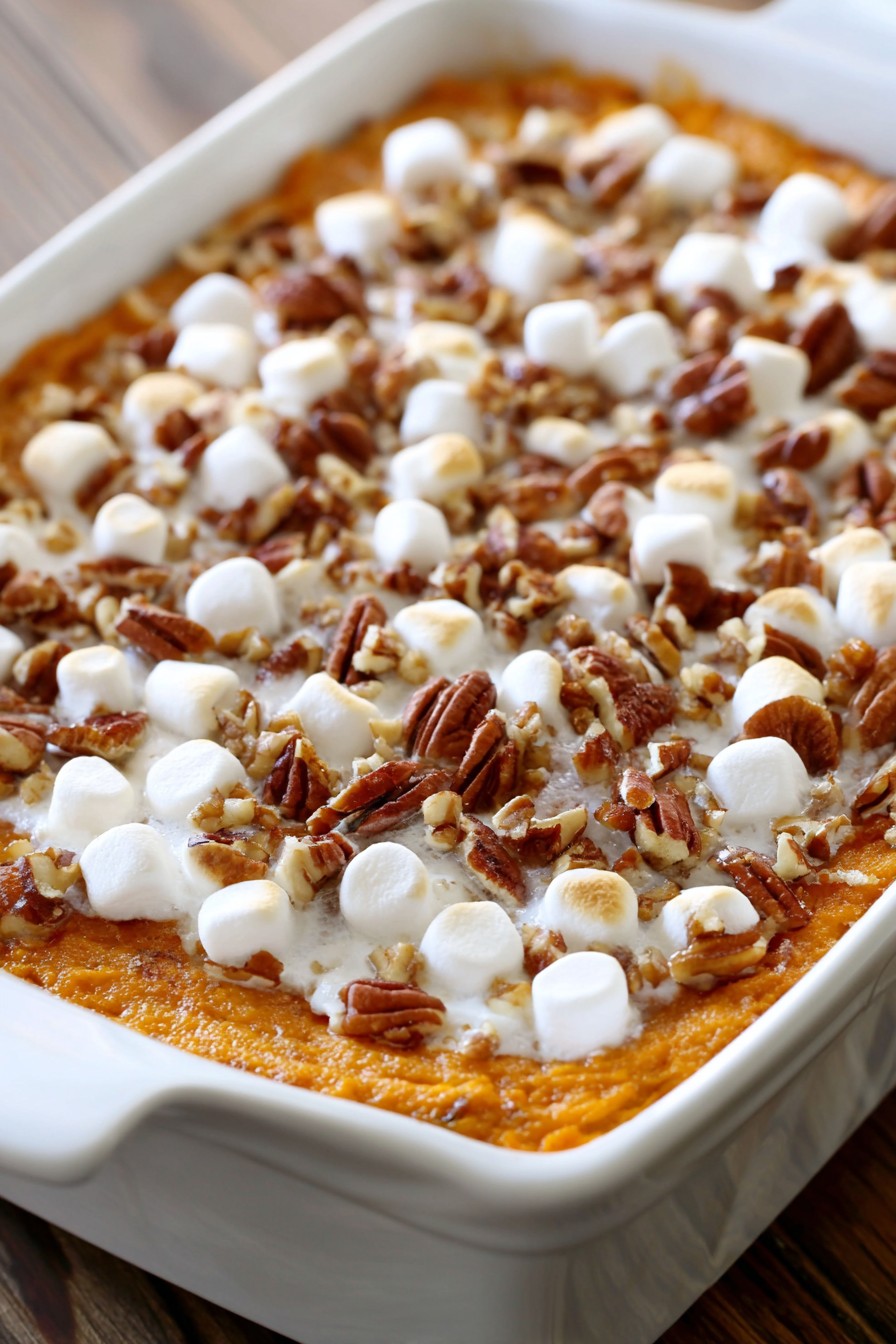 Best Yam Casserole Recipe