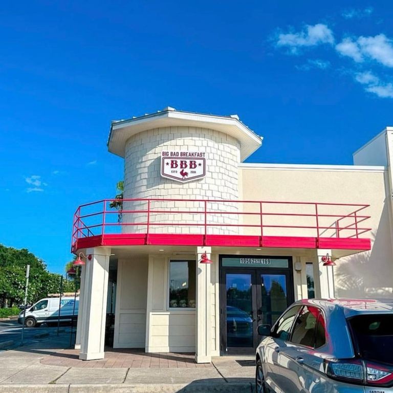 Big Bad Breakfast - Destin