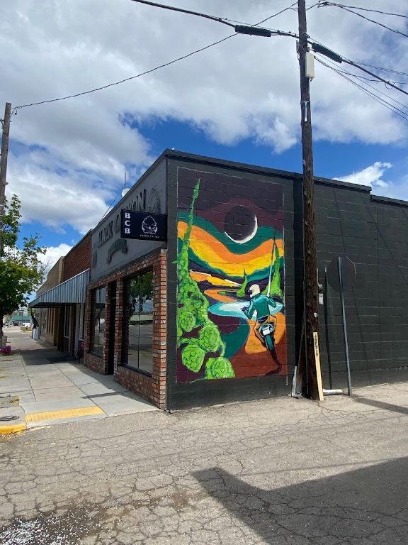 Black Canyon Brewing