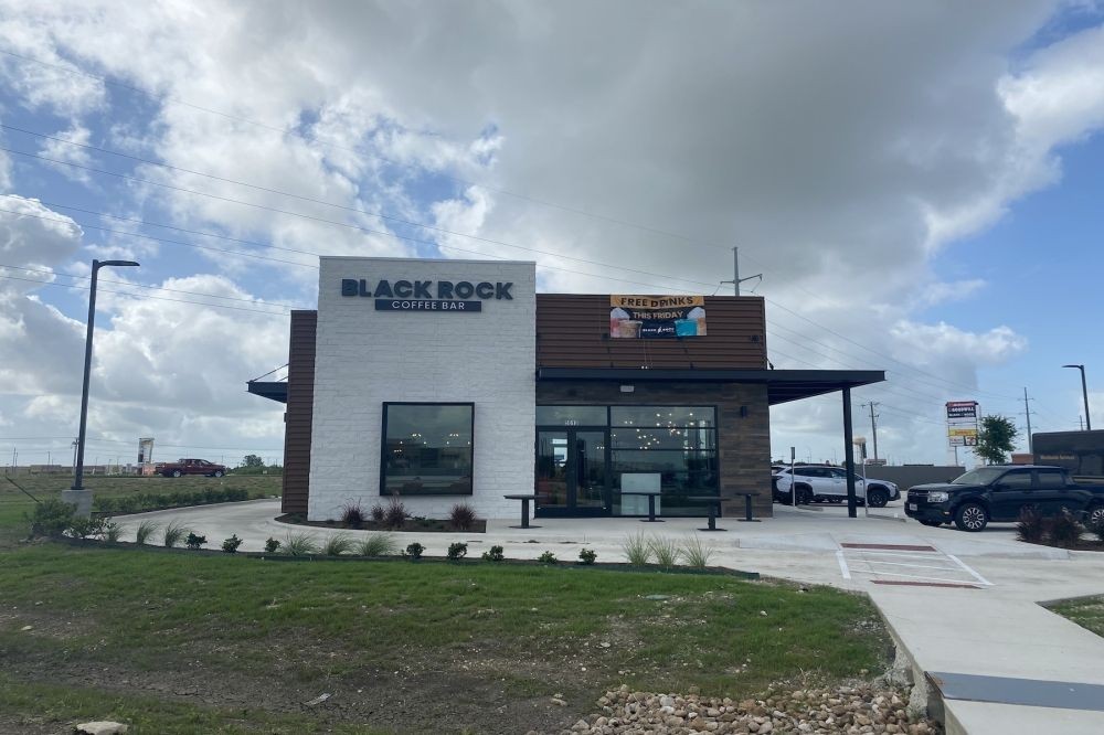 Black Rock Coffee Bar