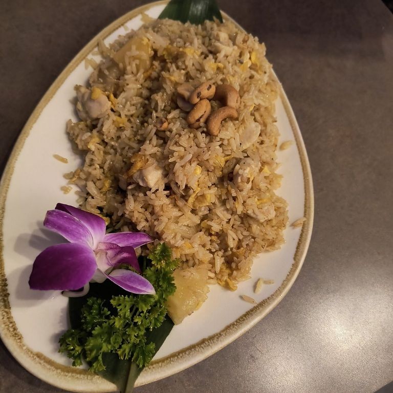 Blue Orchid Pan Asian Cuisine and BAR