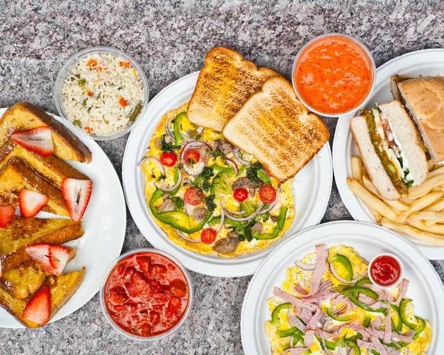 Blueberry Hill Breakfast Cafe