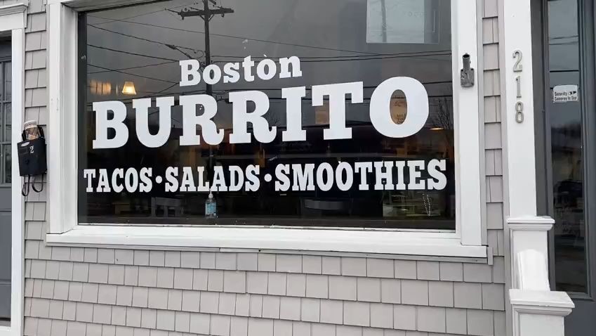 Boston Burrito