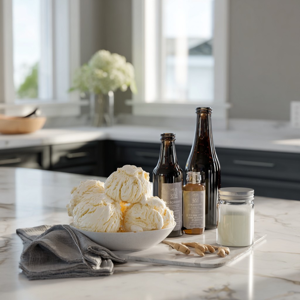 Boston Cooler Recipe