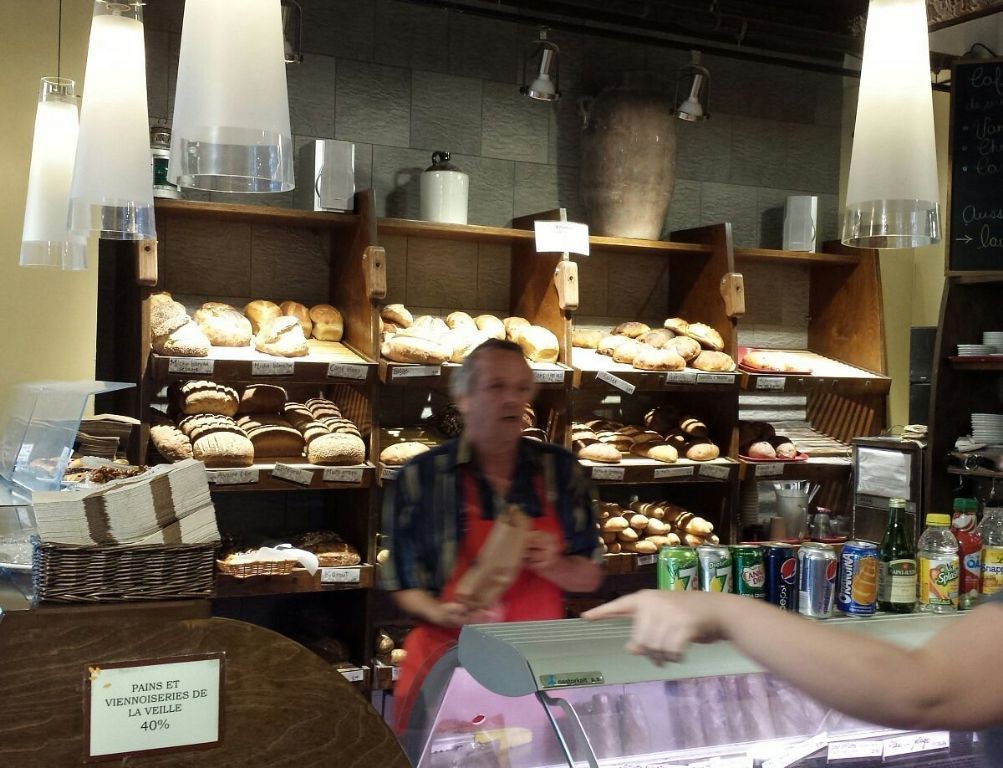 Boîte à Pain Café Napoli