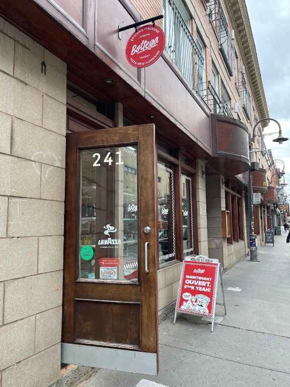 Bottega Épicerie & Pizza New-Yorkaise