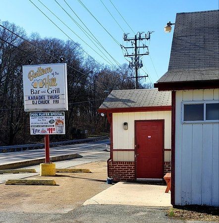 Bottom of the Hill Bar and Grill