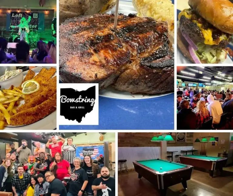 Bowstring Bar & Grill