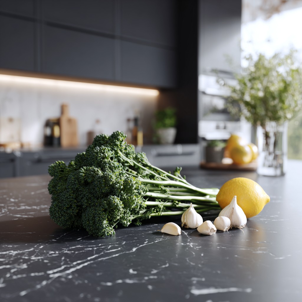 Broccolini Recipe Oven