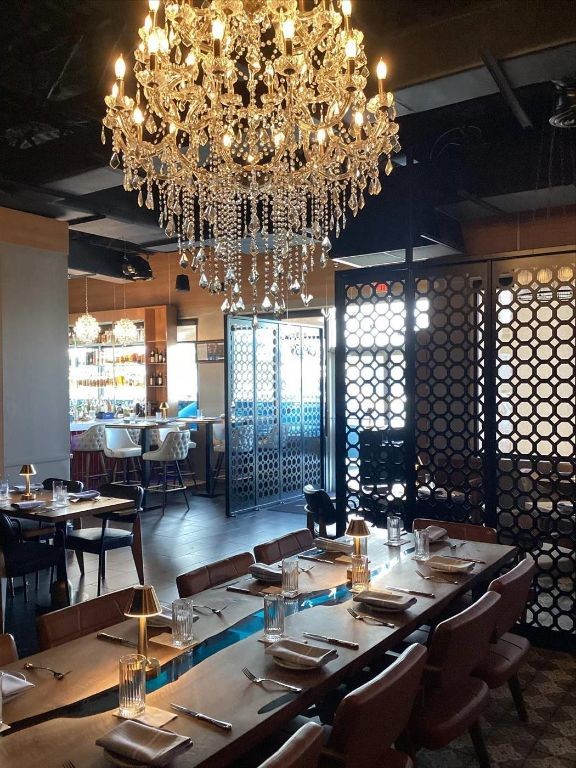 Bòsforo Seafood & Steak Restaurant