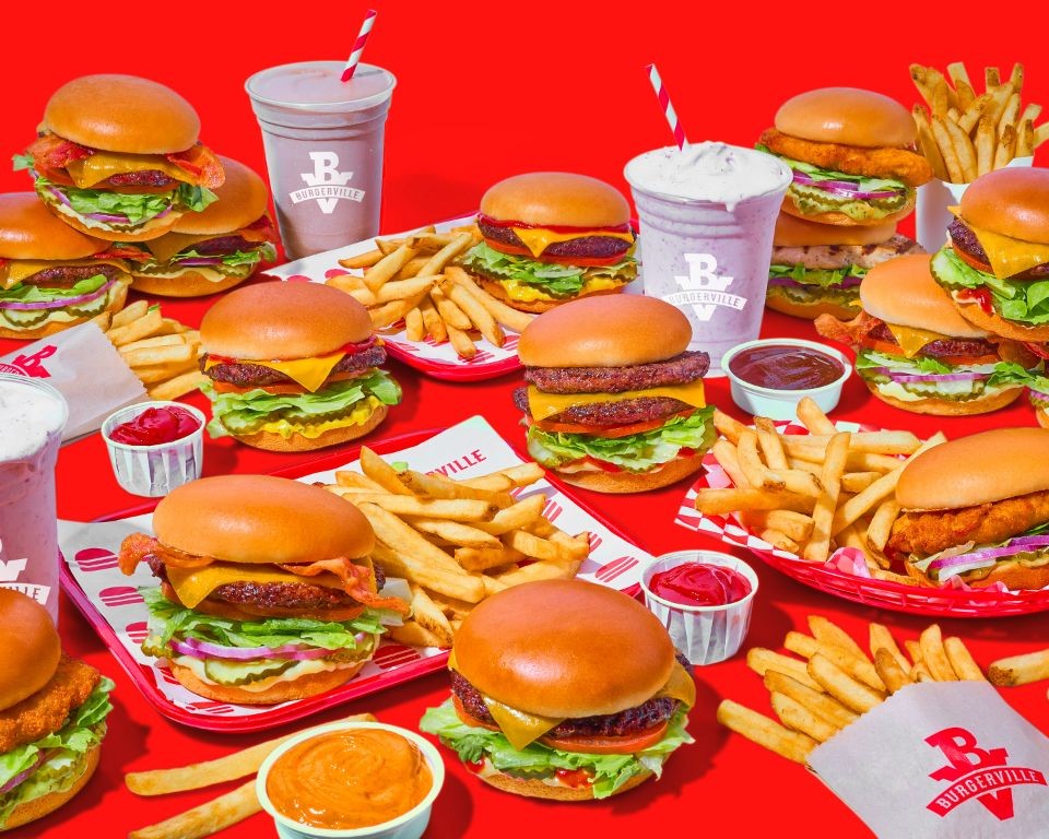 Burgerville
