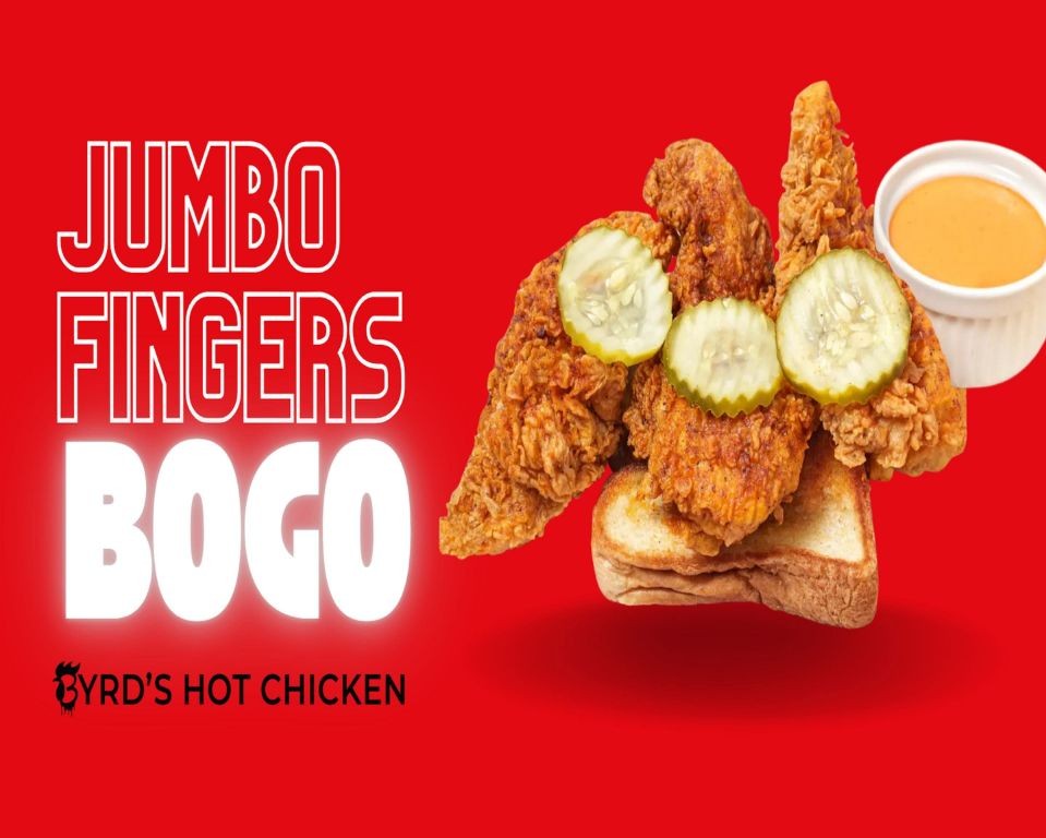 Byrds Hot Chicken Oak Lawn