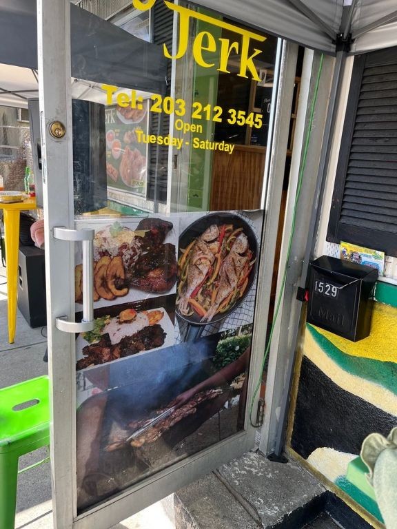 CJs Jerk Center Jamaican Restaurant