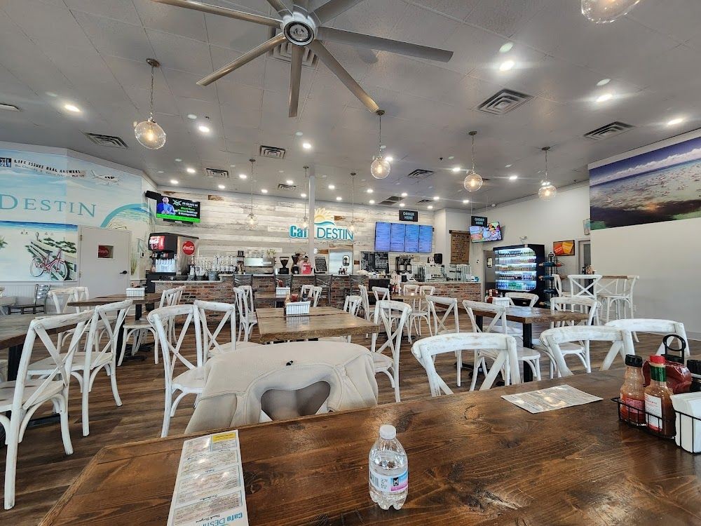 Cafe Destin